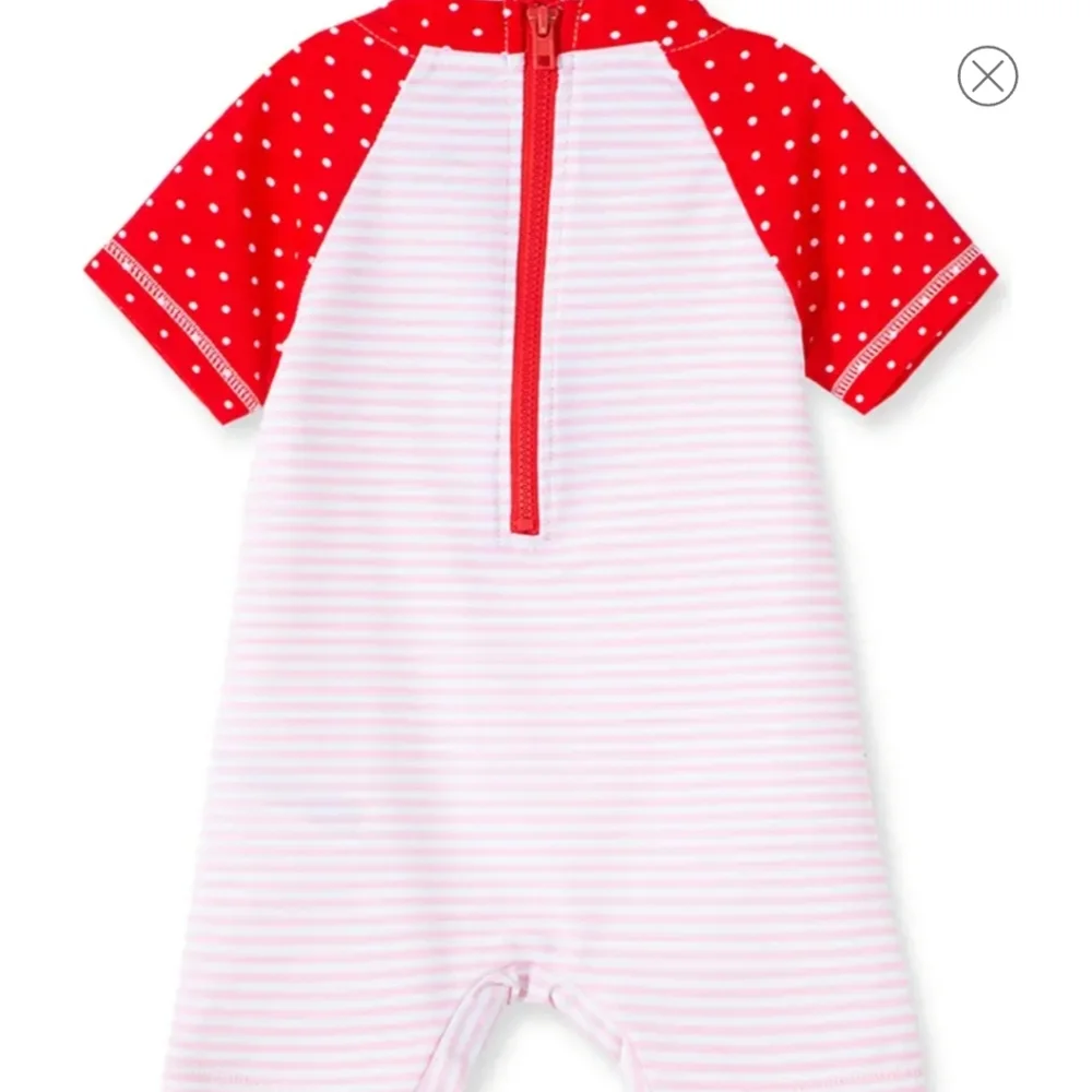 Little Me RASHGUARD - Picture 2 of 5